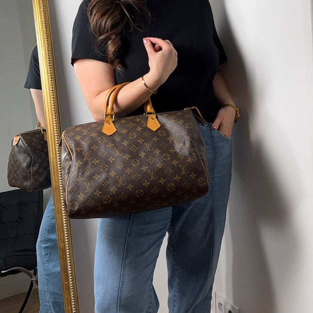 Sac Louis Vuitton Speedy 35