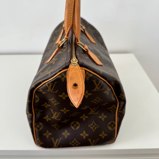 Sac Louis Vuitton Speedy 30 Monogram