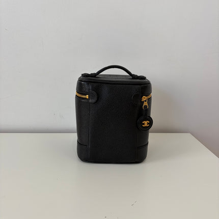 Vanity haut Chanel noir