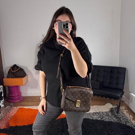 Sac Louis Vuitton Métis Monogram