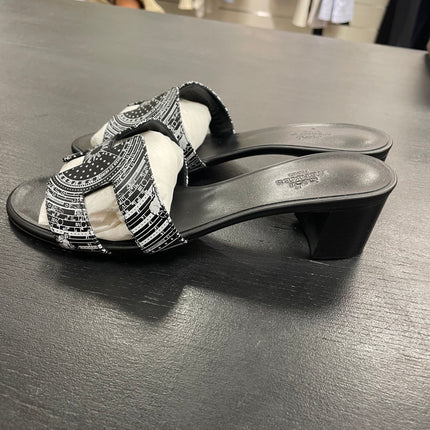 Sandales Oasis Hermès T36