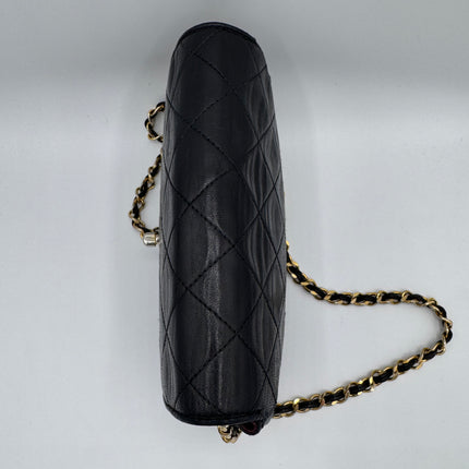 Mini Sac Classique Chanel Noir