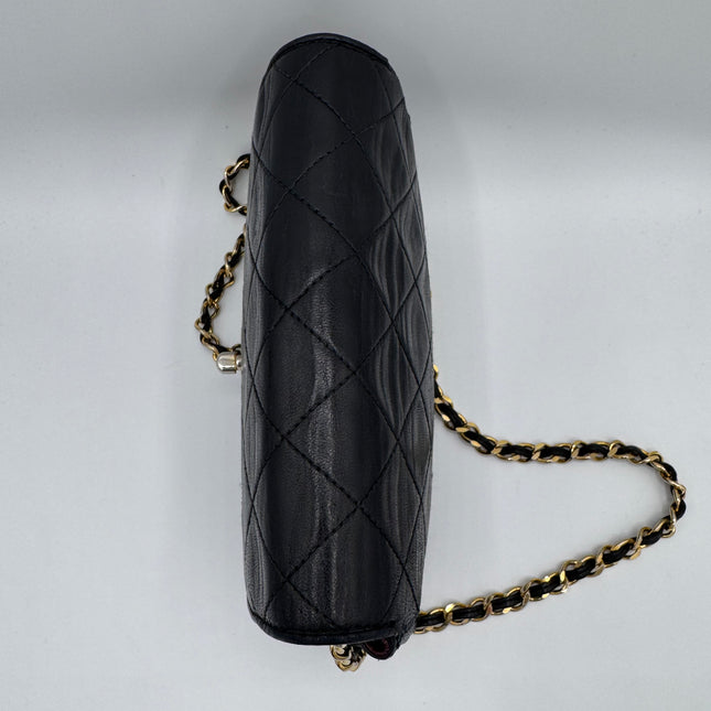 Mini Sac Classique Chanel Noir