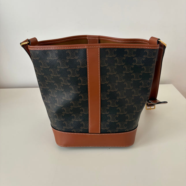 Sac seau Celine PM