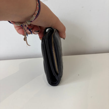 Portefeuille Chanel 2.55 Dark Navy