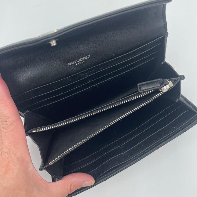 Portefeuille Grand Cassandre Saint Laurent