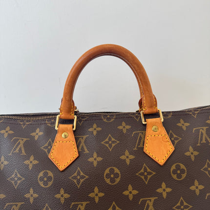 Sac Louis Vuitton Speedy 35 Monogram