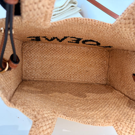 Sac Panier Loewe Font Tote petit