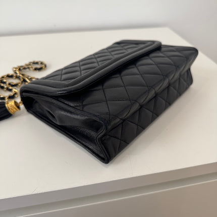 Sac Chanel Matelassé Vintage