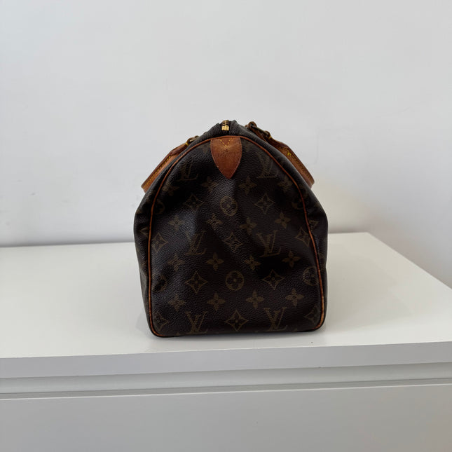 Sac Louis Vuitton Speedy 30 Monogram