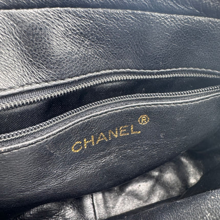 Sac Chanel Caméra Noir