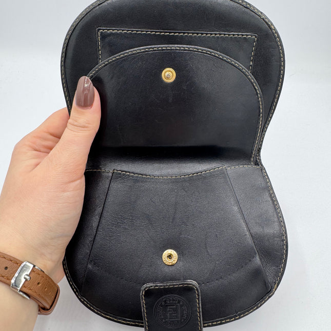 Portefeuille Fendi Bifold Vintage