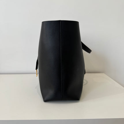 Sac Saint Laurent Shopping Cuir Noir
