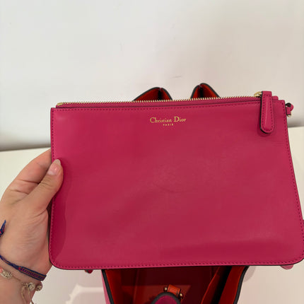 Sac Dior Diorissimo rose