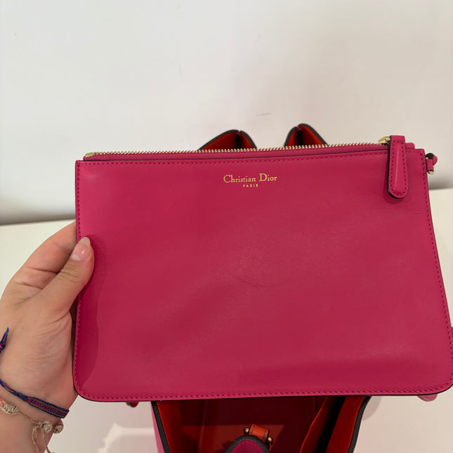 Sac Dior Diorissimo rose
