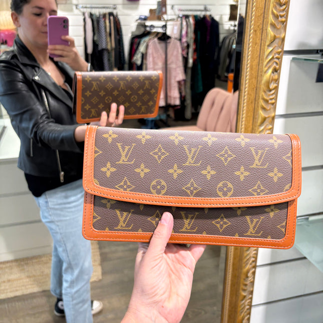 Pochette Trunck Louis Vuitton
