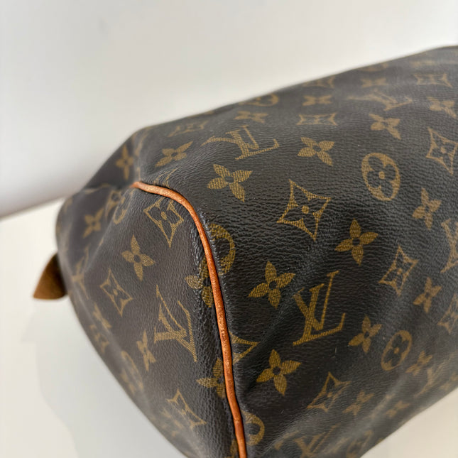 Sac Louis Vuitton Speedy 30 1991