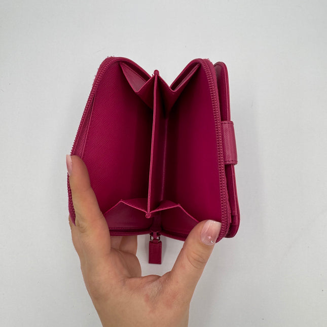 Portefeuille Prada
