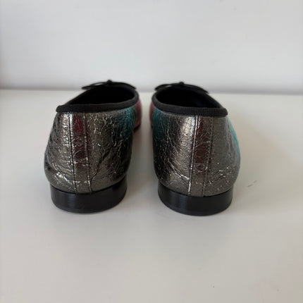 Ballerines Chanel T39C