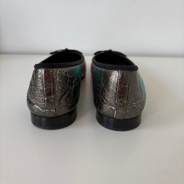 Ballerines Chanel T39C