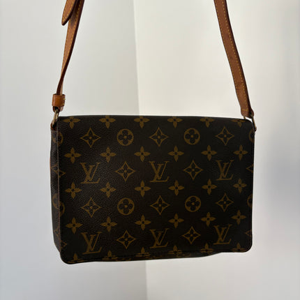 Sac Louis vuitton Musette pm