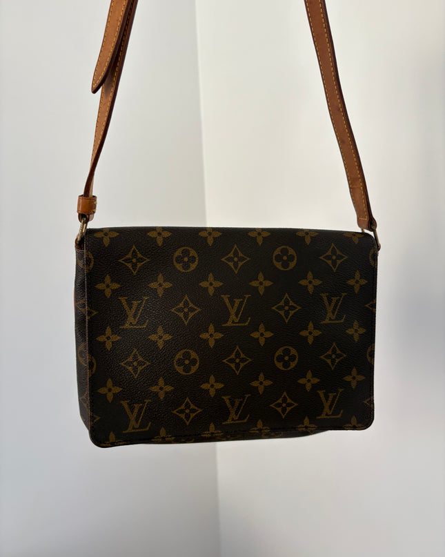 Sac Louis vuitton Musette pm