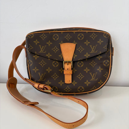 Sac Louis Vuitton Jeune Fille Monogram