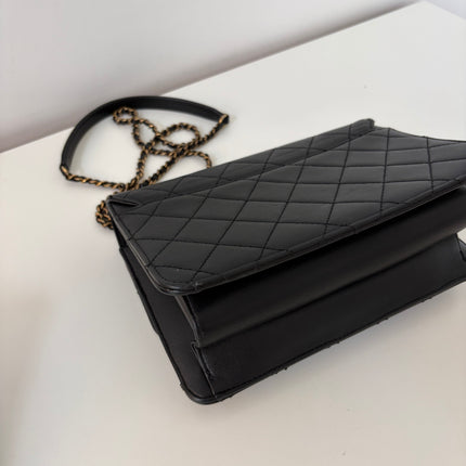 Sac Chanel coco Mark noir