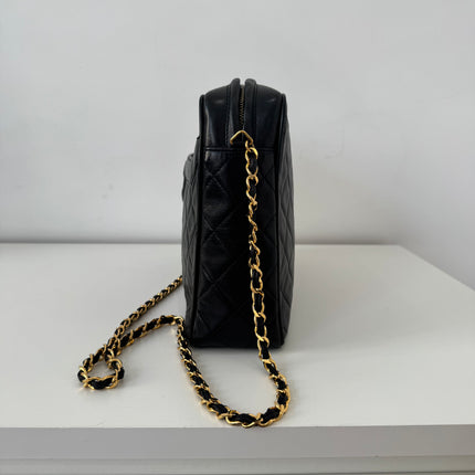 Sac Chanel Caméra GM Noir