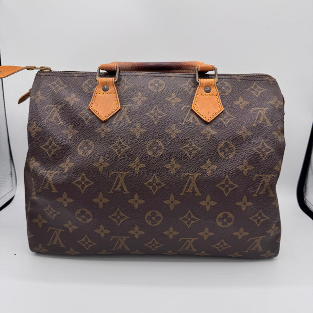 Speedy 30 Louis Vuitton Monogram
