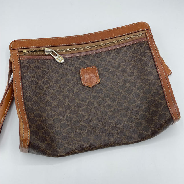 Pochette Céline Vintage dragonne