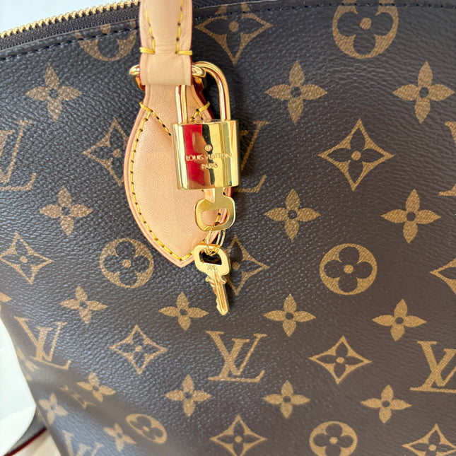 Sac Louis Vuitton Neo lock it PM