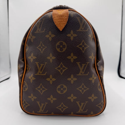Louis Vuitton Speedy 30 Monogram