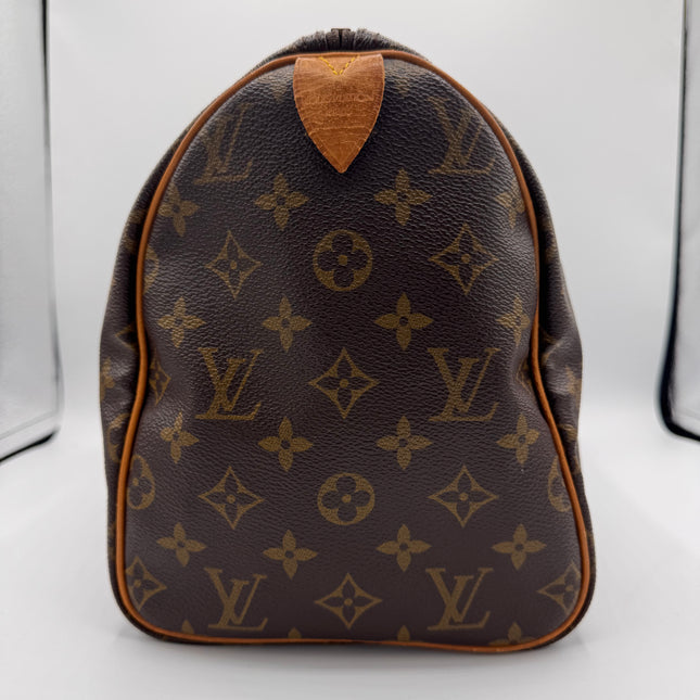 Louis Vuitton Speedy 30 Monogram