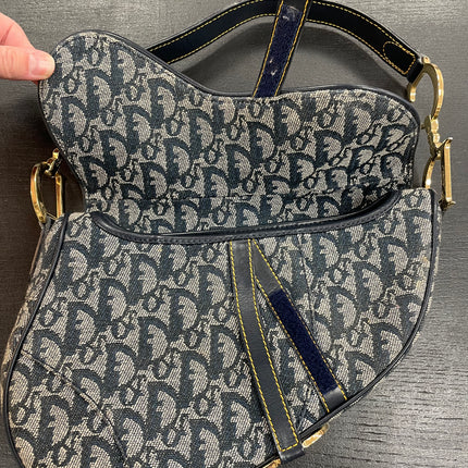 Sac Dior Saddle Médium