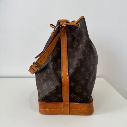 Sac Louis Vuitton Noé GM Monogram