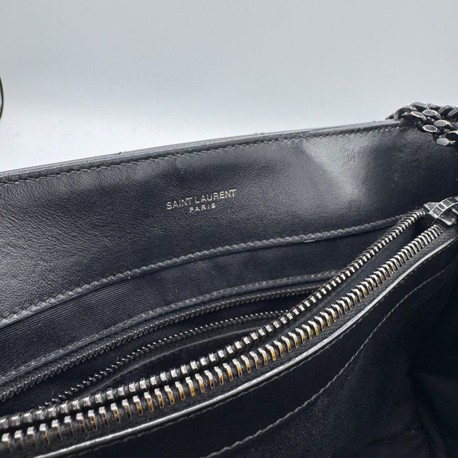 Sac Saint Laurent Loulou Médium