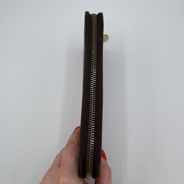 Portefeuille Louis Vuitton Zippy Damier Multicolore