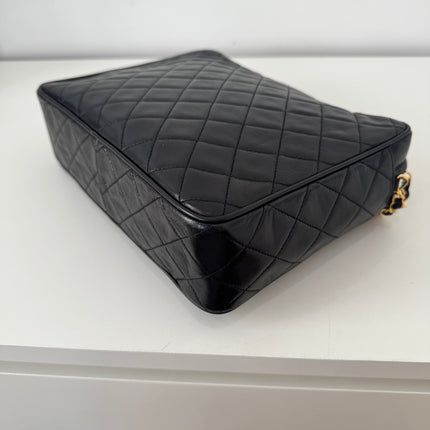 Sac Chanel Caméra GM Noir