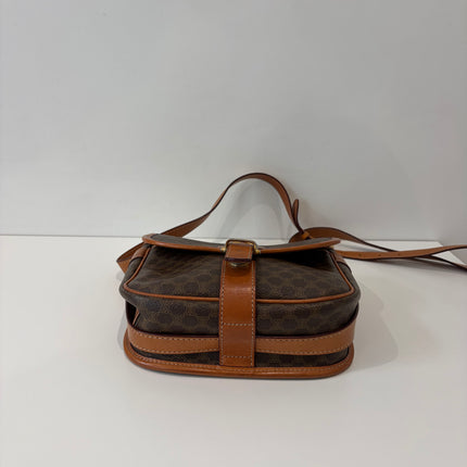 Sac Celine vintage bandoulière Macadam
