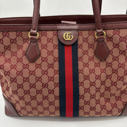 Cabas Gucci ophidia