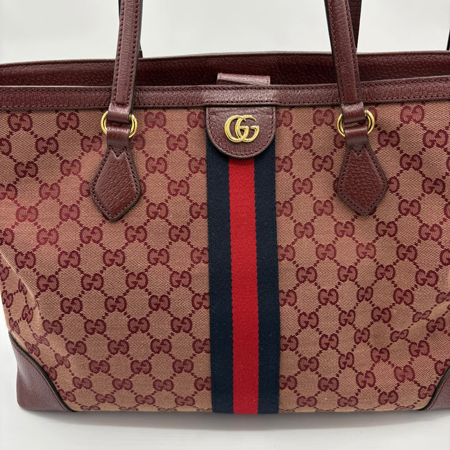 Cabas Gucci ophidia