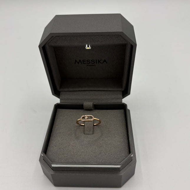 Bague Messika Move Uno T52