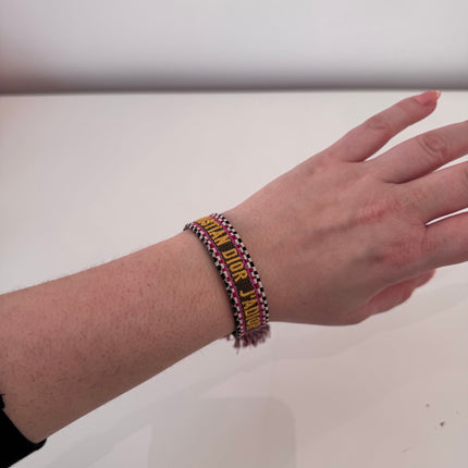 Set de Bracelets Christian Dior