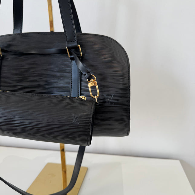 Sac Louis Vuitton soufflot +petit soufflot