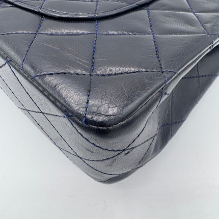 Sac Chanel Timeless Marine