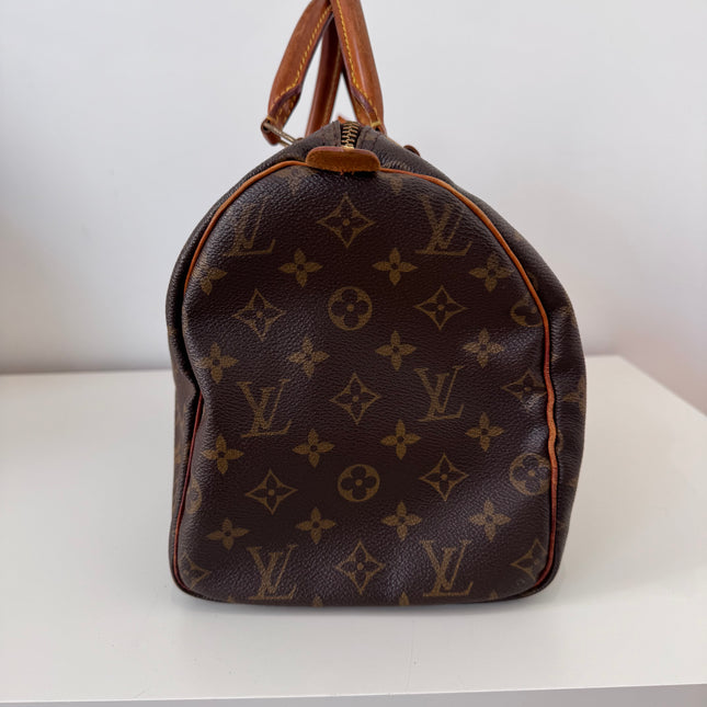 Speedy 30 Monogram Louis Vuitton