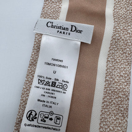 Mitzah Dior Rose Gold