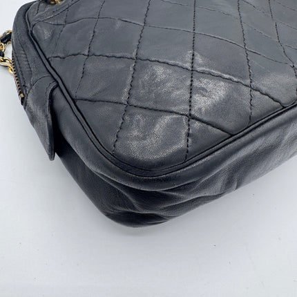 Sac Chanel Caméra Vintage