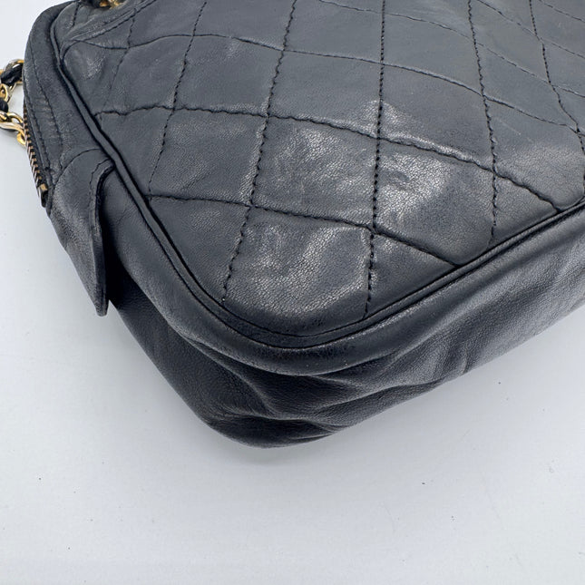 Sac Chanel Caméra Vintage